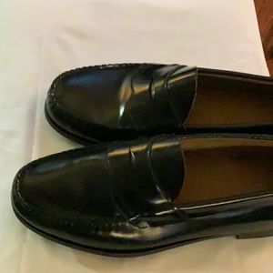 G.H Bass men penny loafer shoes